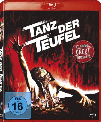 Tanz der Teufel - Evil Dead - Das Original (blu-ray)