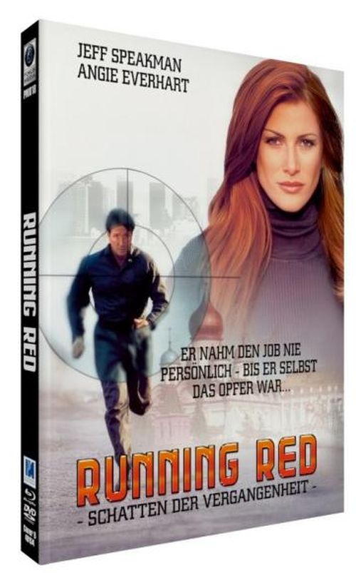 Runnning Red - Uncut Mediabook Edition  (DVD+blu-ray) (B)