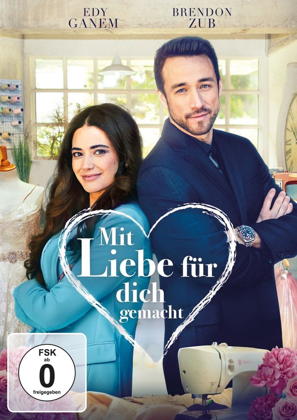 Mit Liebe für dich gemacht  (DVD)
