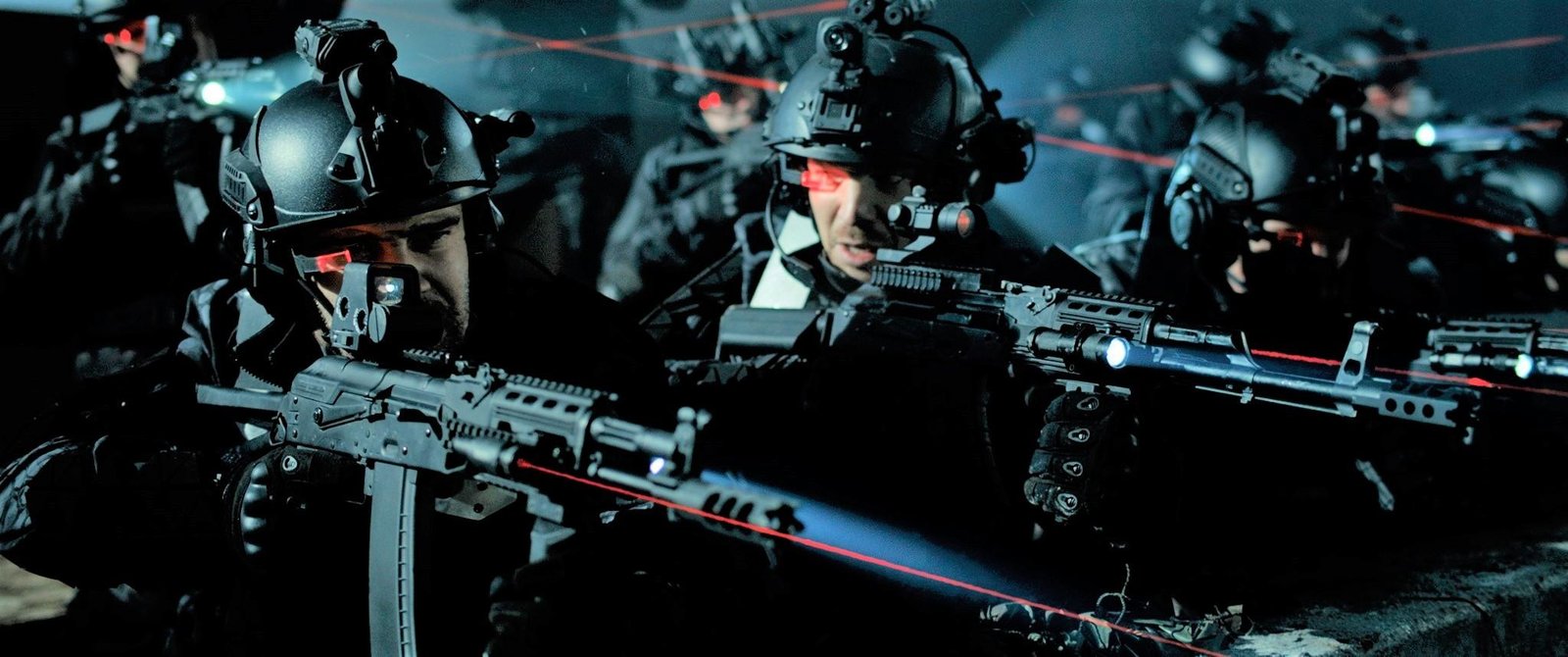 Blackout, The - Die komplette Serie