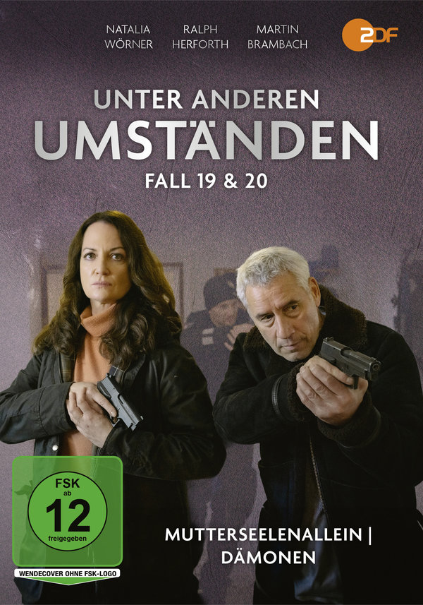 Unter anderen Umständen - Fall 19 & 20  (DVD)