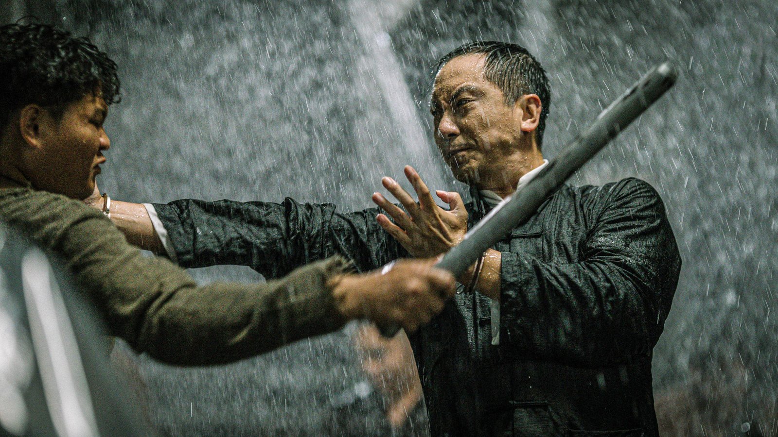 Ip Man: Kung Fu Legend  (DVD)