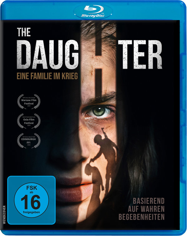 The Daughter - Eine Familie im Krieg  (Blu-ray Disc)