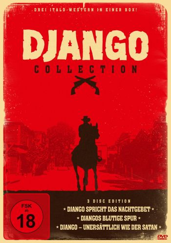 Django Collection