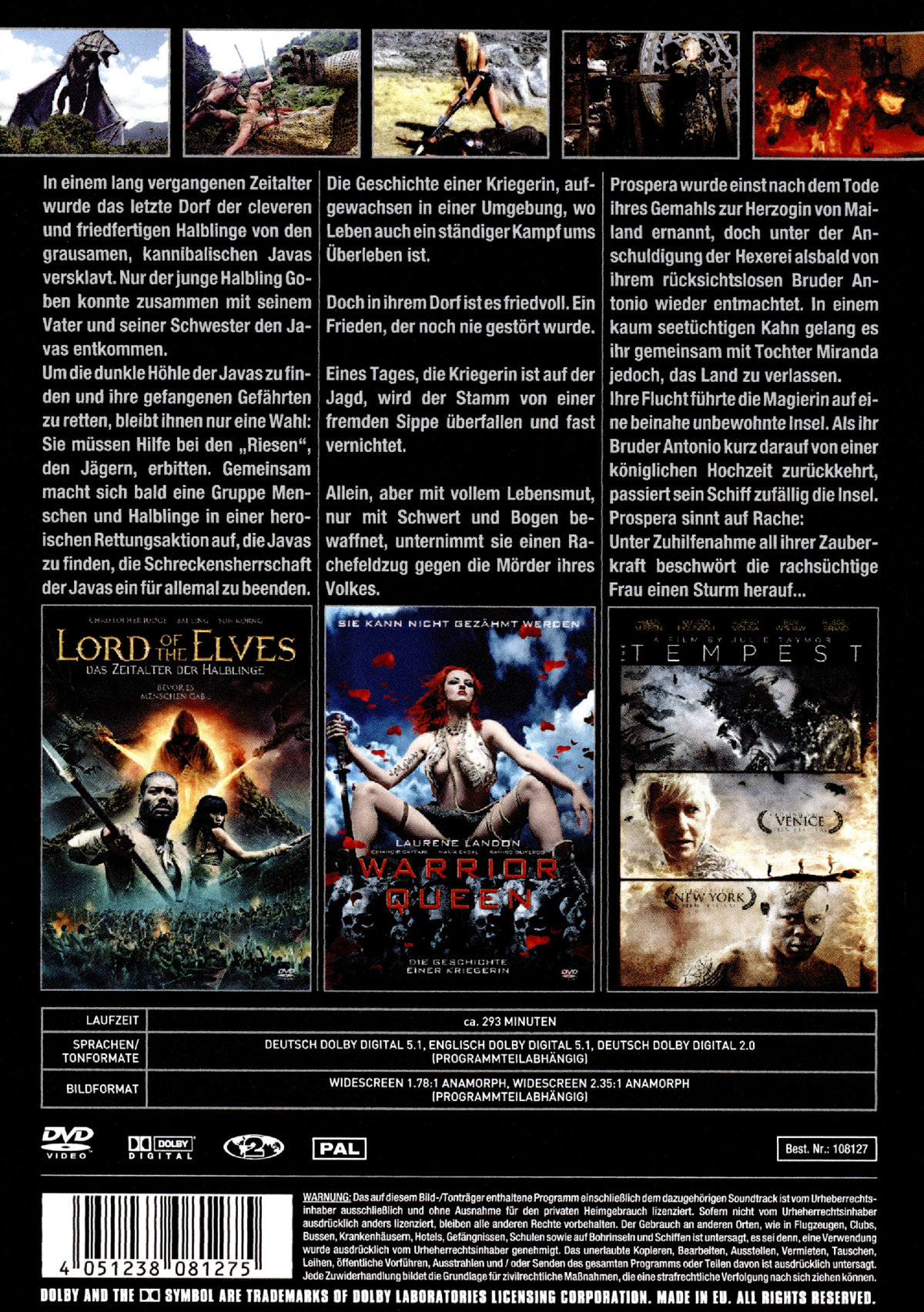 Fantasy Träume
