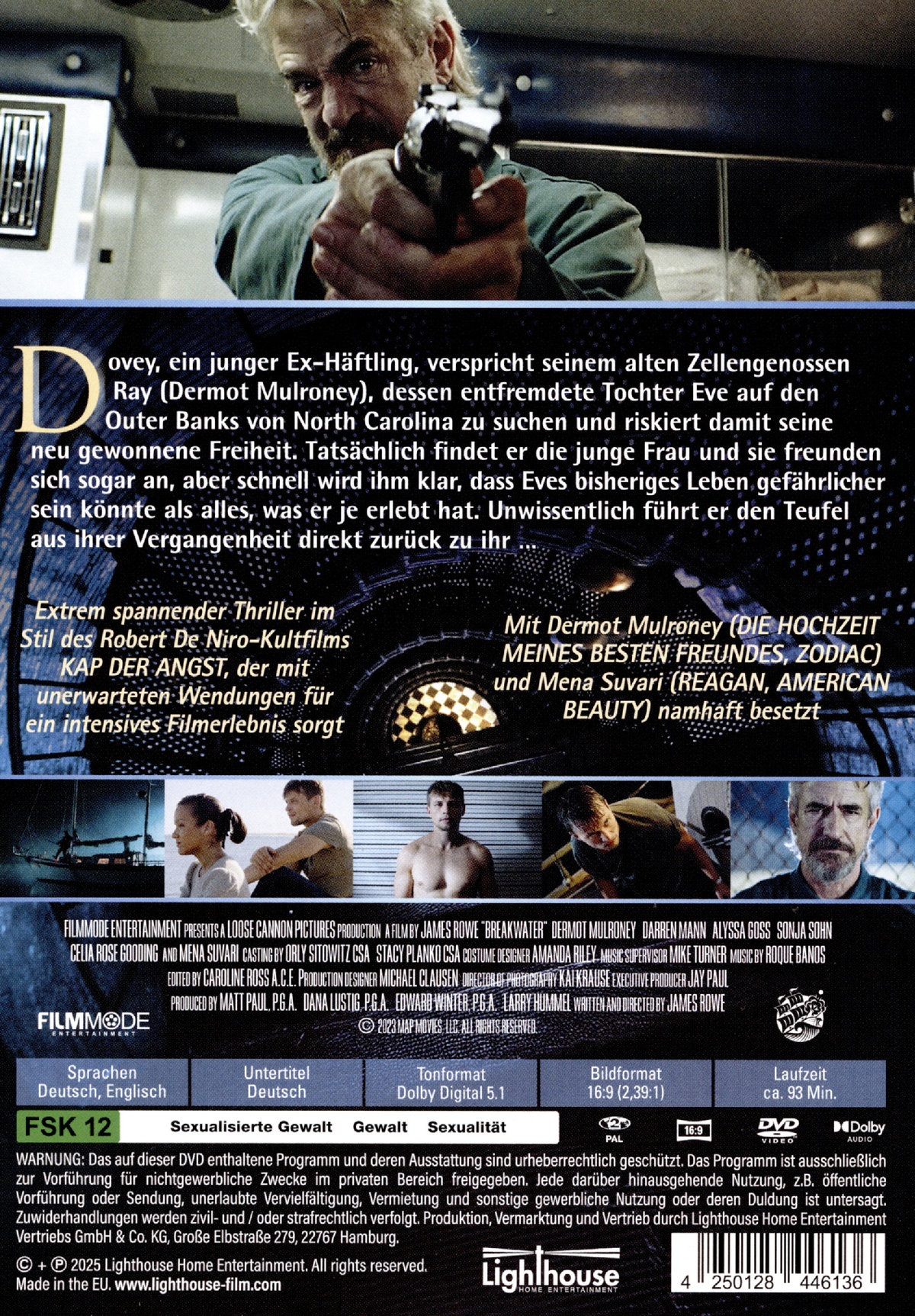 Breakwater - Dämonen der Vergangenheit  (DVD)