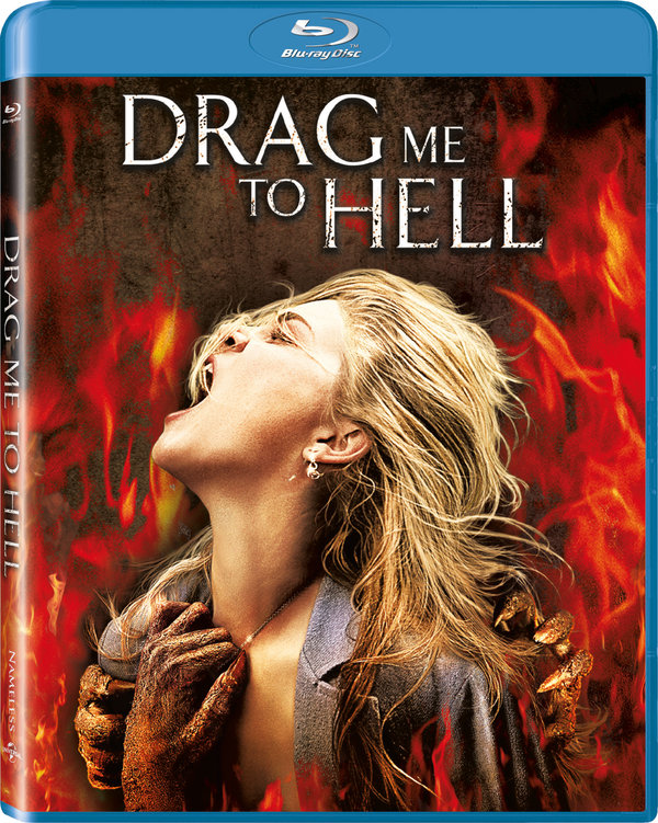 Drag me to Hell - UNCUT - 2 Disc Edition incl. Kinofassung  (Blu-ray Disc)
