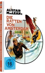 Ratten von Amsterdam, Die - Uncut Mediabook Edition (DVD+blu-ray) (C)
