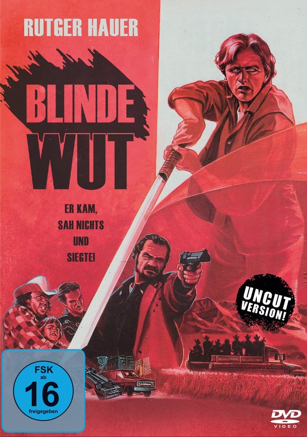 Blinde Wut - Uncut Edition