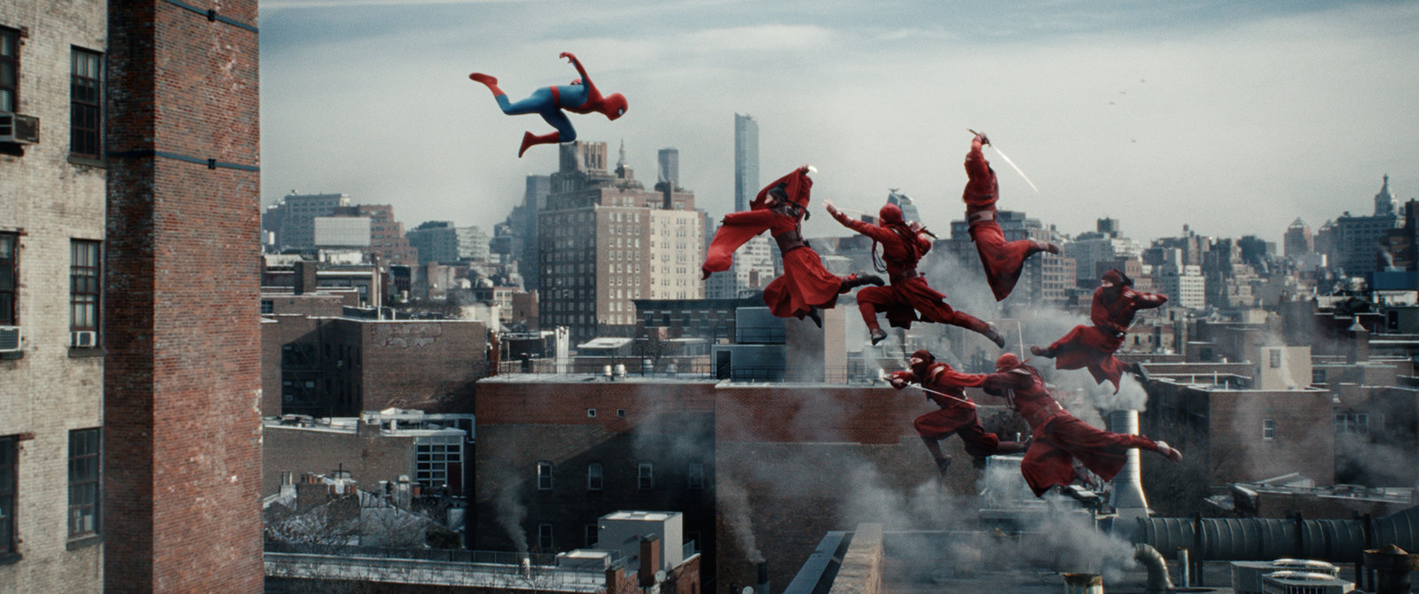 Spider-Man: Brand New Day  (DVD)