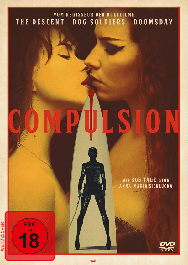 Compulsion  (DVD)