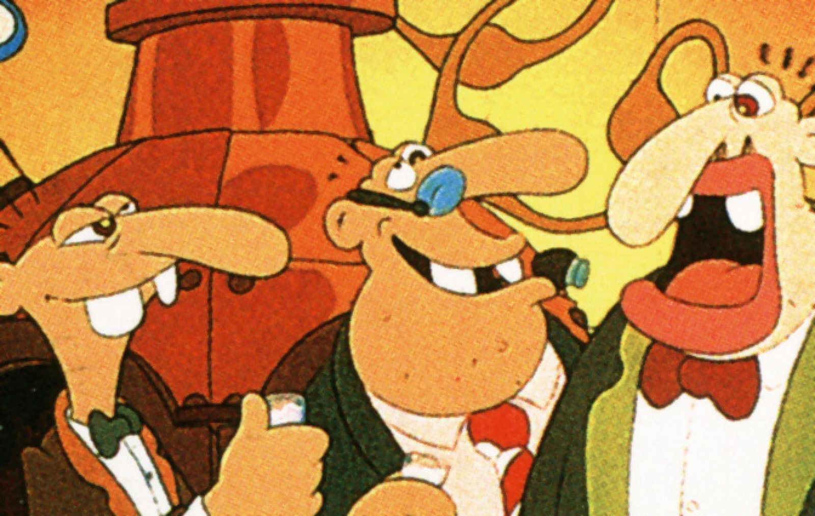 Werner 1-5 - Königbox  [5 DVDs]  (DVD)