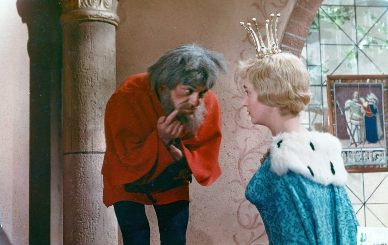 Das Zaubermännchen - Nach dem Märchen Rumpelstilzchen (1960) (Filmjuwelen / DEFA-Märchen) (DVD) Das Zaubermännchen - Nach dem Märchen Rumpelstilzchen (1960) (Filmjuwelen / DEFA-Märchen) (DVD)