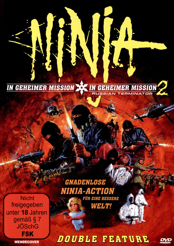 Ninja - In geheimer Mission Ninja - In geheimer Mission