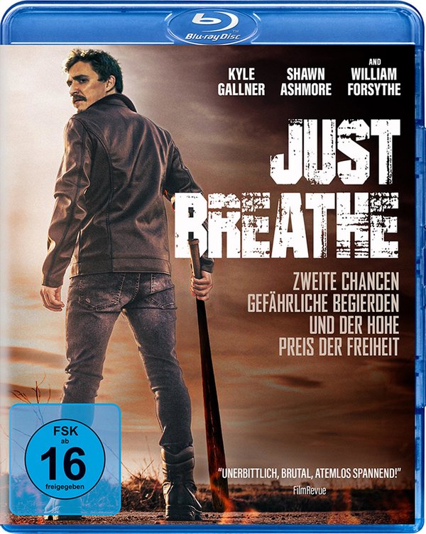 Just Breathe  (Blu-ray Disc)