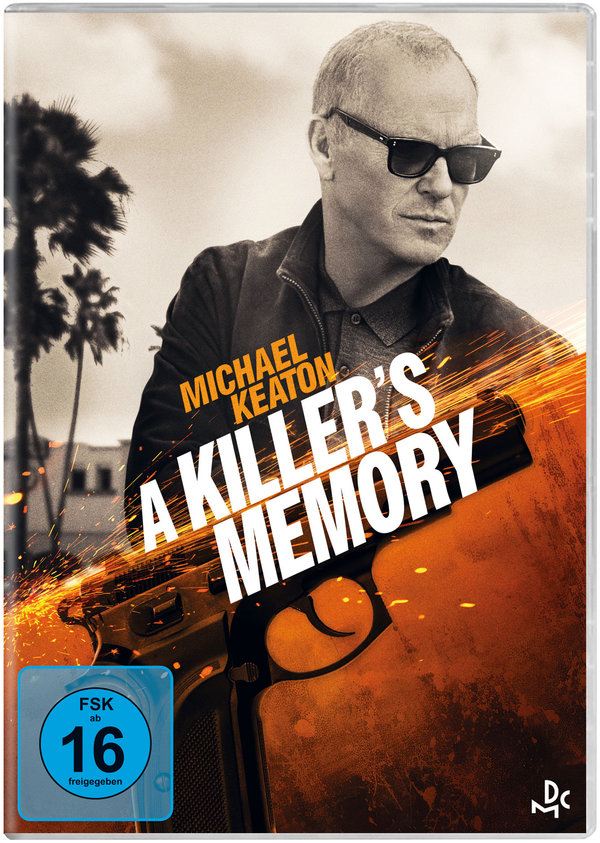 A Killer's Memory  (DVD)