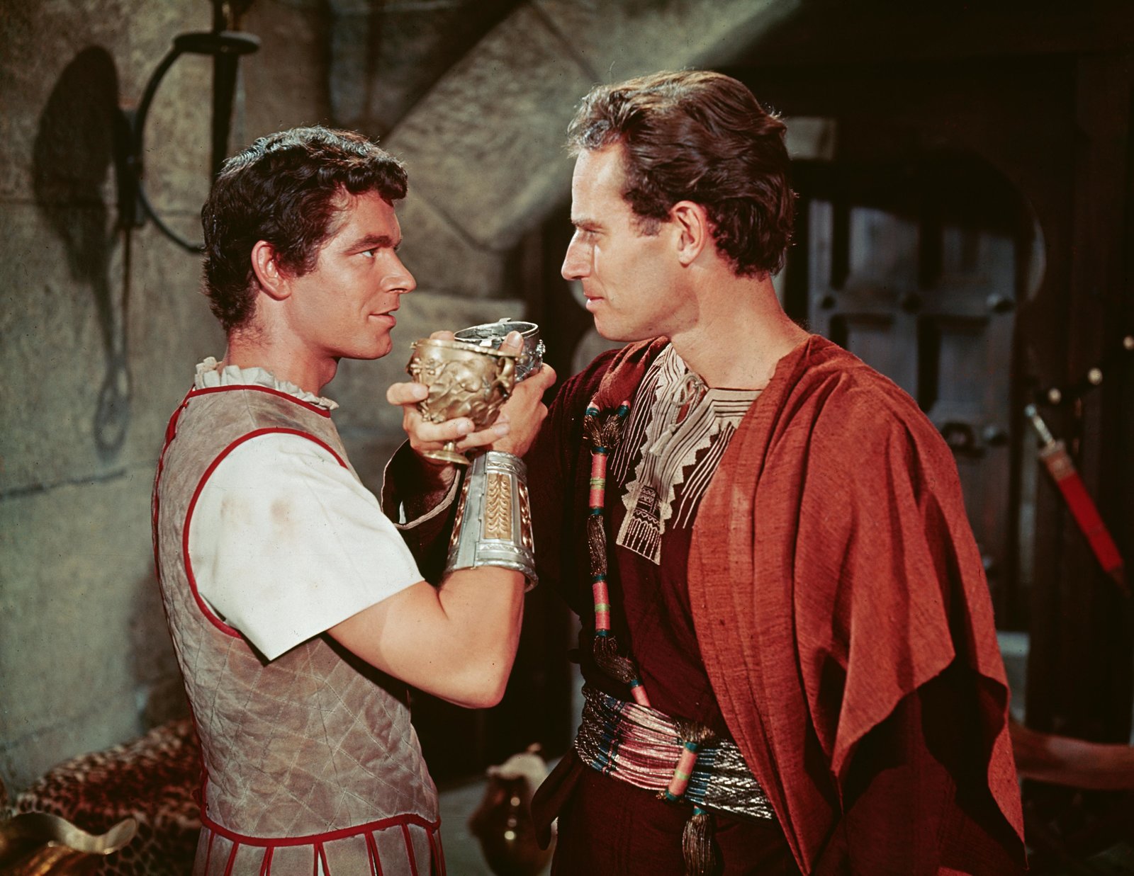Ben Hur (1959) (blu-ray)