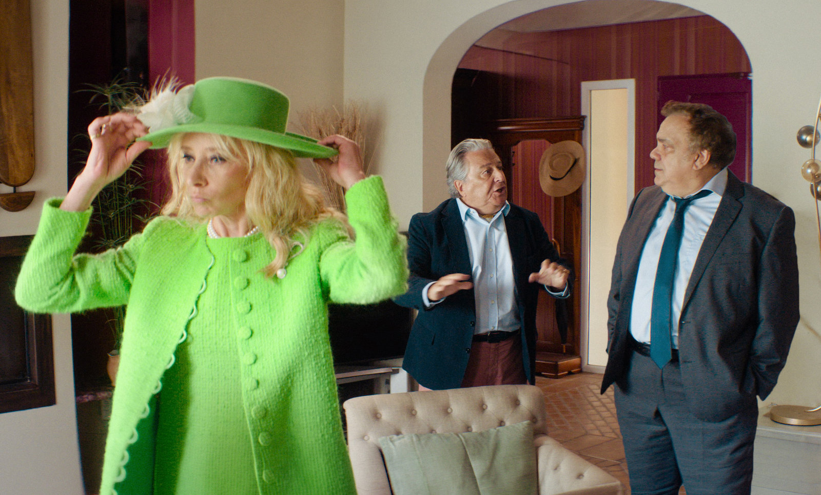 Oh la la 2 -  Neue Tests, Neues Chaos  (DVD)