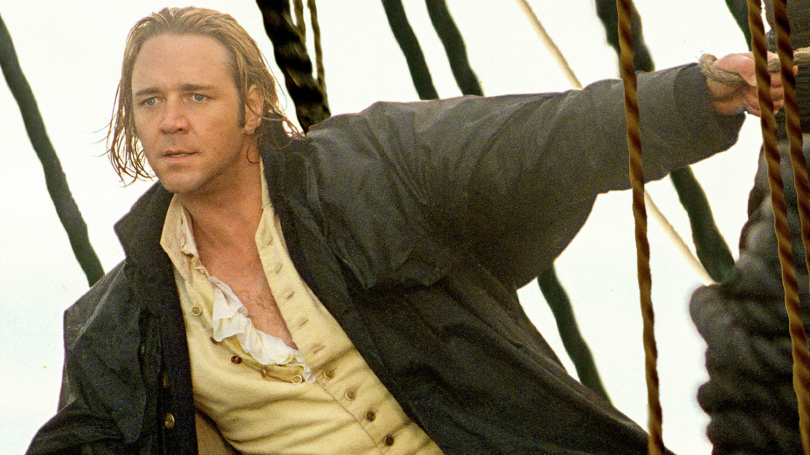 Master & Commander  (4K Ultra HD) (+ Blu-ray)  Master & Commander  (4K Ultra HD) (+ Blu-ray)