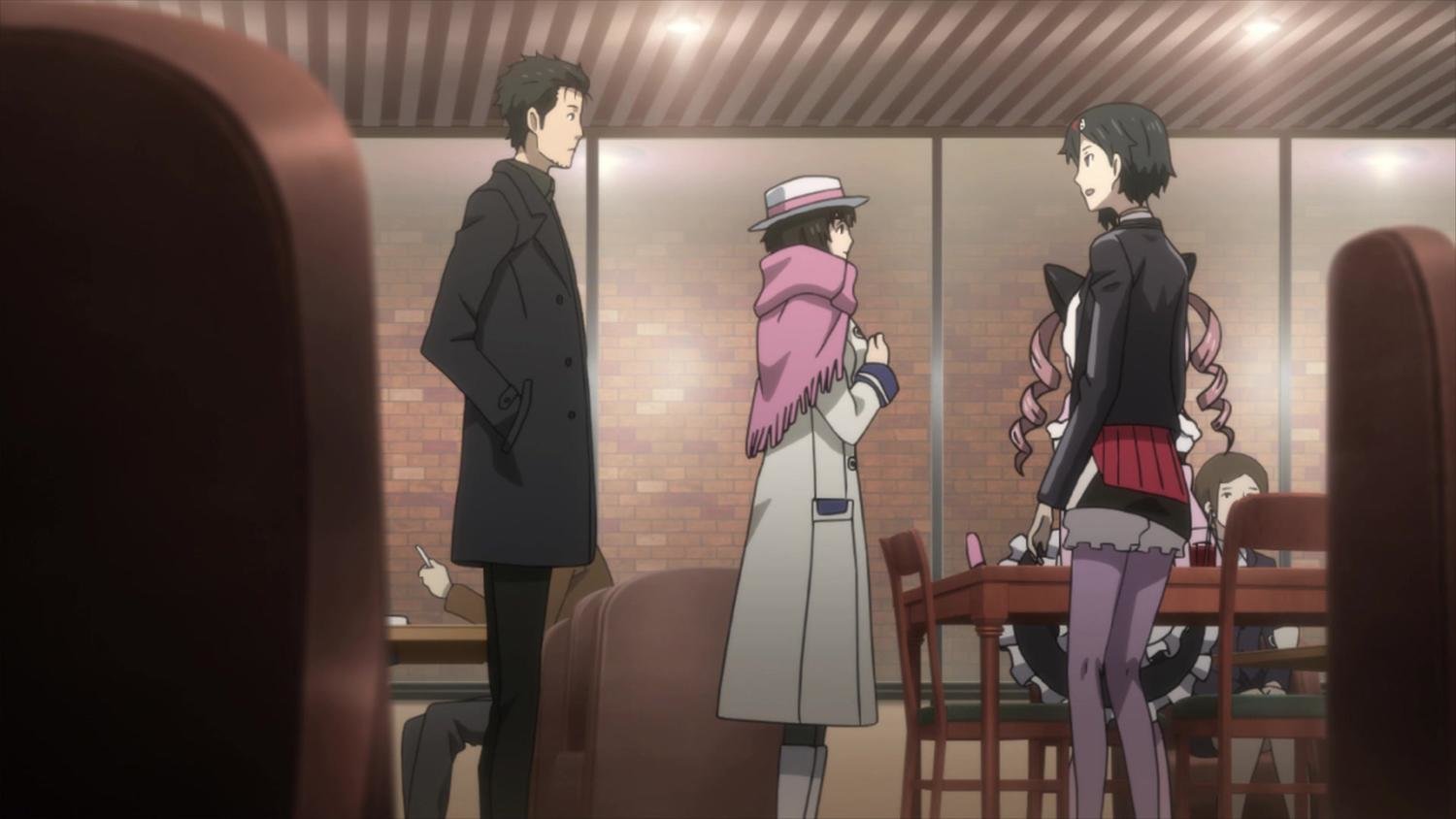Steins;Gate 0 Vol. 1  (Blu-ray Disc)