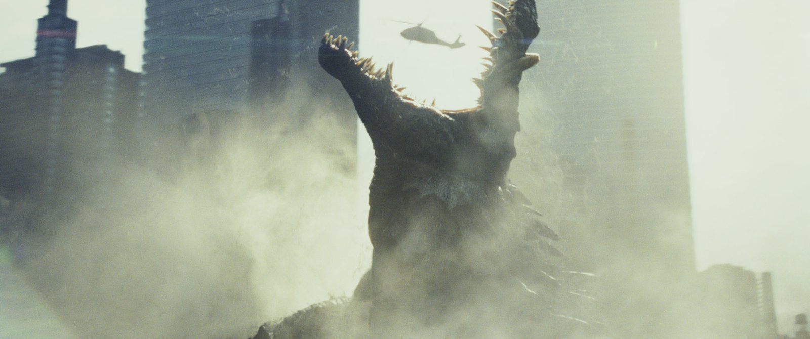 Rampage - Big Meets Bigger (4K Ultra HD)