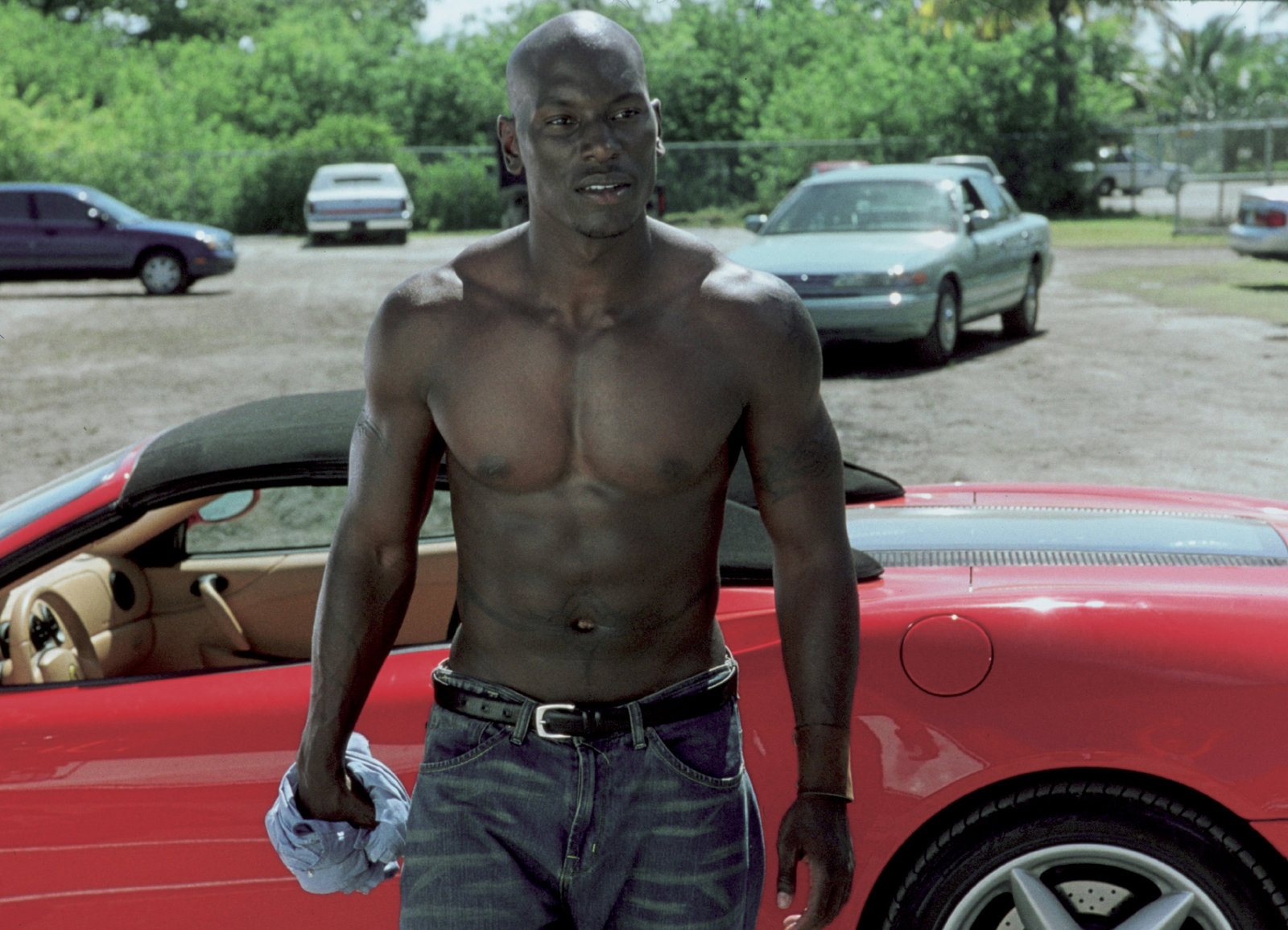 2 Fast 2 Furious  (DVD)