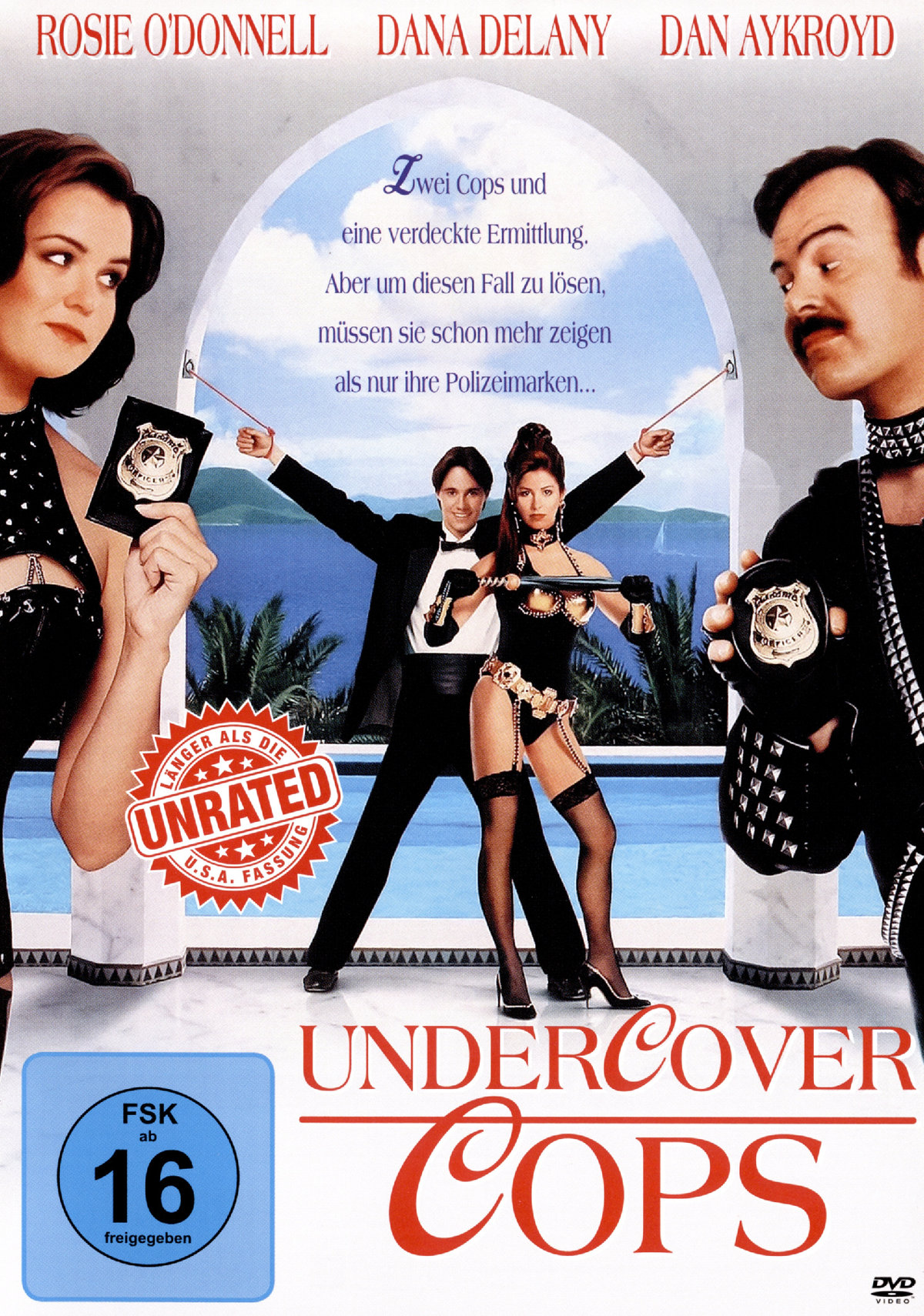 Undercover Cops (B)