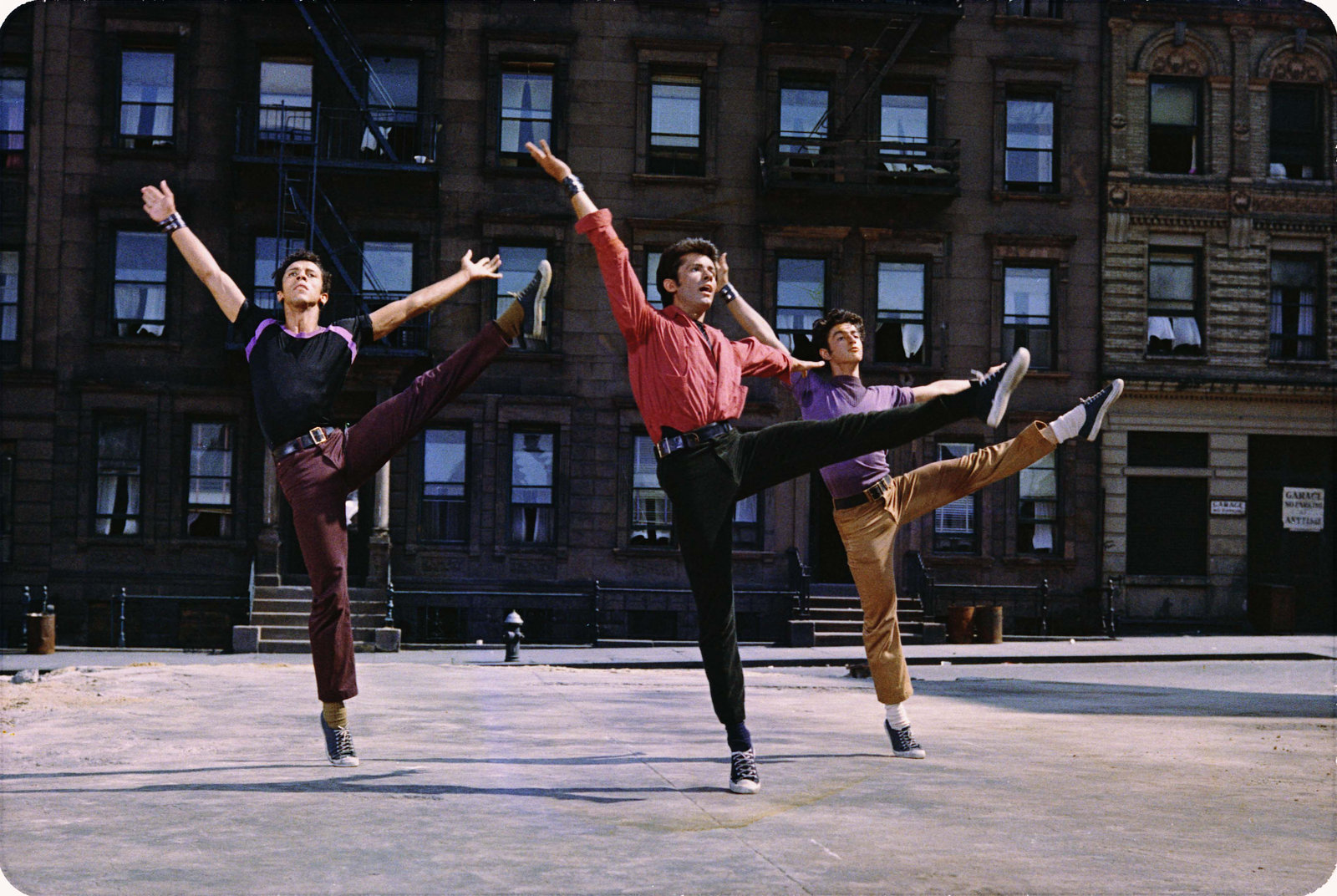 West Side Story  (Blu-ray Disc)