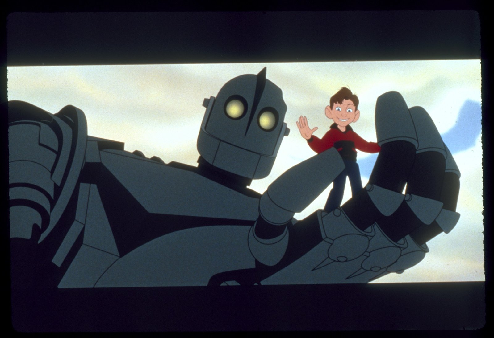 Gigant aus dem All, Der (blu-ray)