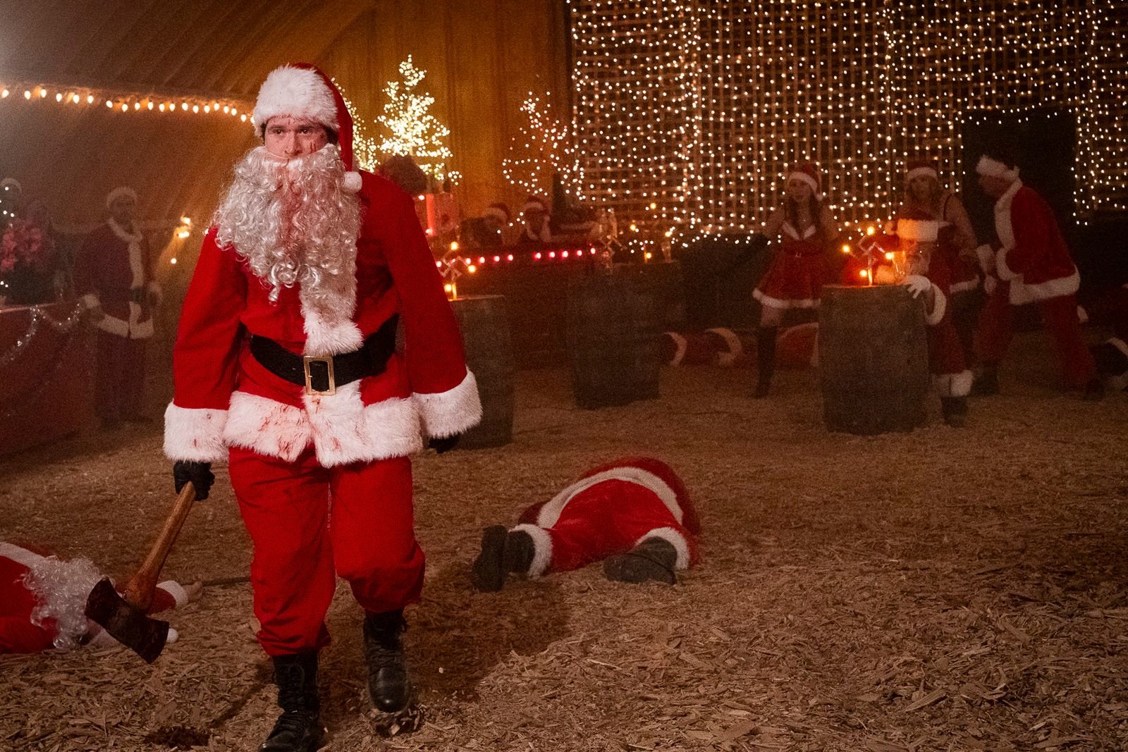 Silent Night, Deadly Night  (DVD)