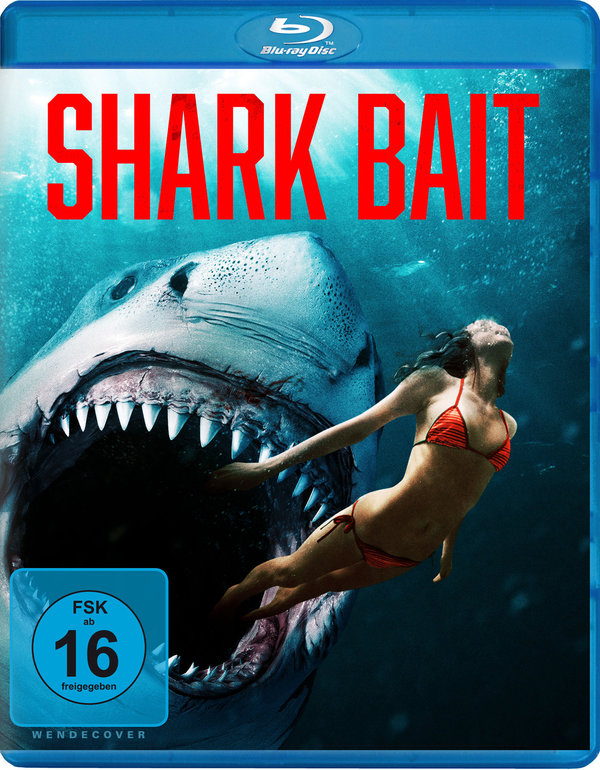 Shark Bait (blu-ray)