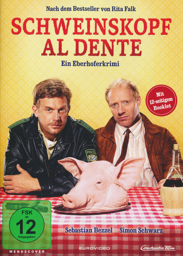 Schweinskopf al dente  (DVD)