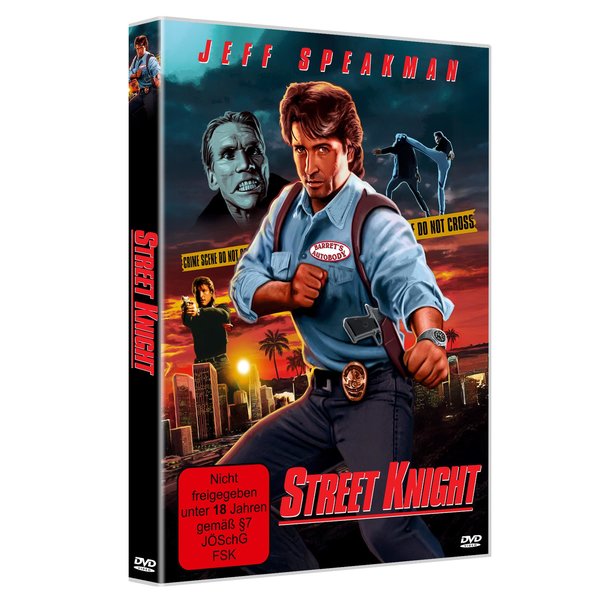 Street Knight  (DVD) Street Knight  (DVD)