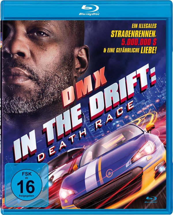 In the Drift - Death Race (blu-ray)