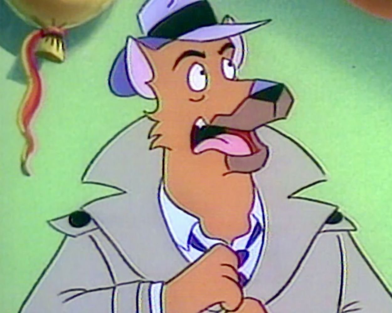 Jim Henson's Dog City / Die komplette 31-teilige Zeichentrickserie von den Machern von "Die Fraggles" und "Der dunkle Kristall" (Pidax Animation) [3 DVDs]  (DVD)