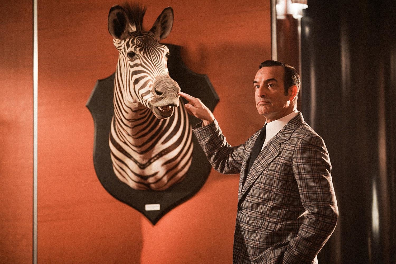 OSS 117 - Die Trilogie (blu-ray)