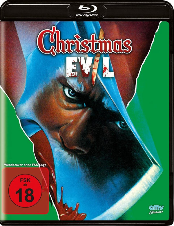 Christmas Evil - Uncut Edition (blu-ray)