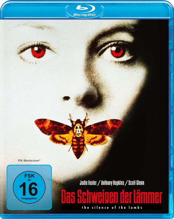 Das Schweigen der Lämmer  (Blu-ray Disc)
