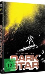 Dark Star - Uncut Mediabook Edition (DVD+blu-ray) (D) 