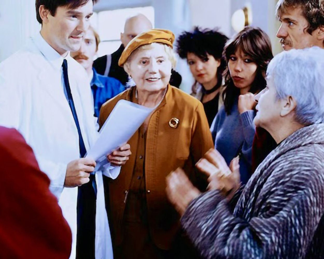 Eine unheimliche Karriere / Brillante und starbesetzte Komödie nach einer wahren Begebenheit (Pidax Film-Klassiker)  (DVD)