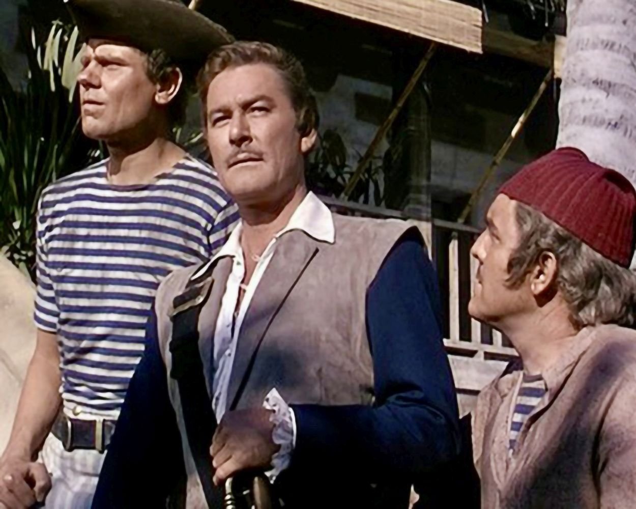Gegen alle Flaggen (Against All Flags)  / Furioses Piraten-Abenteuer mit Errol Flynn und Anthony Quinn (Pidax Film-Klassiker)  (Blu-ray Disc) Gegen alle Flaggen (Against All Flags)  / Furioses Piraten-Abenteuer mit Errol Flynn und Anthony Quinn (Pidax Film-Klassiker)  (Blu-ray Disc)
