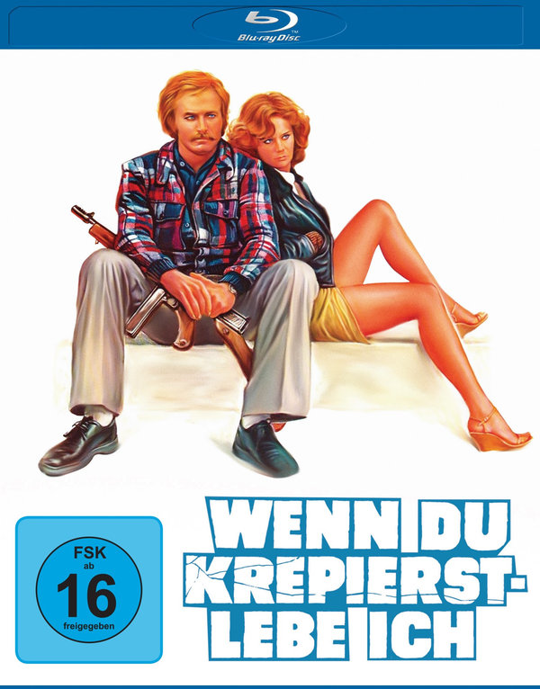Wenn du krepiert - lebe ich (blu-ray)