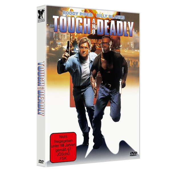 Tough & Deadly - Cover A  (DVD)