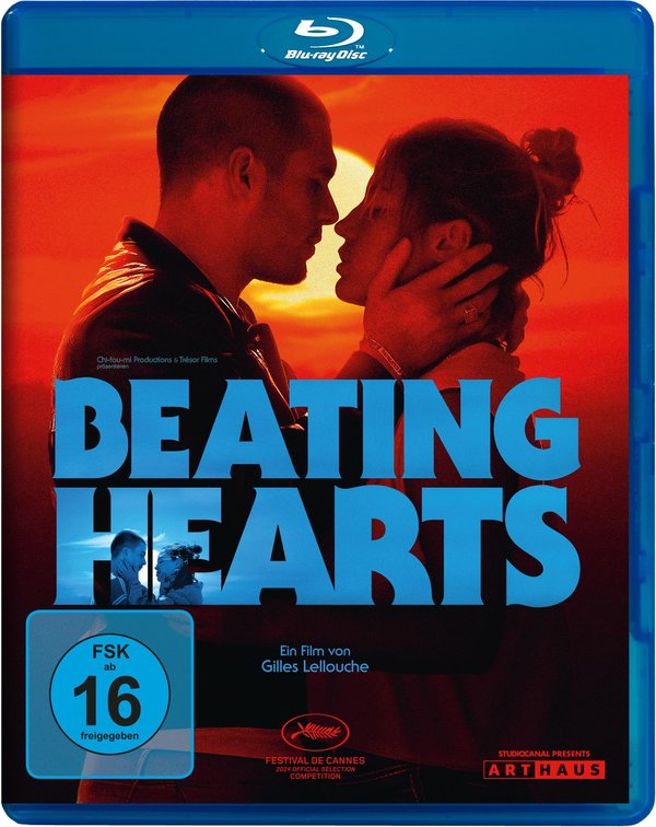 Beating Hearts  (Blu-ray Disc)
