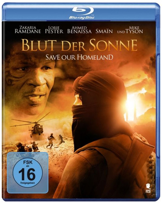 Blut der Sonne - Save Our Homeland  (Blu-ray Disc)