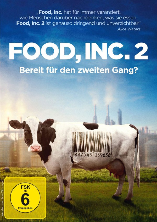 Food, Inc. 2  (DVD)