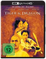 Tiger & Dragon (4K Ultra HD+blu-ray)