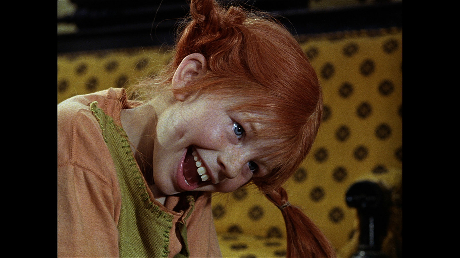 Pippi Langstrumpf  - TV-Serien-Box  [5 DVDs]  (DVD)