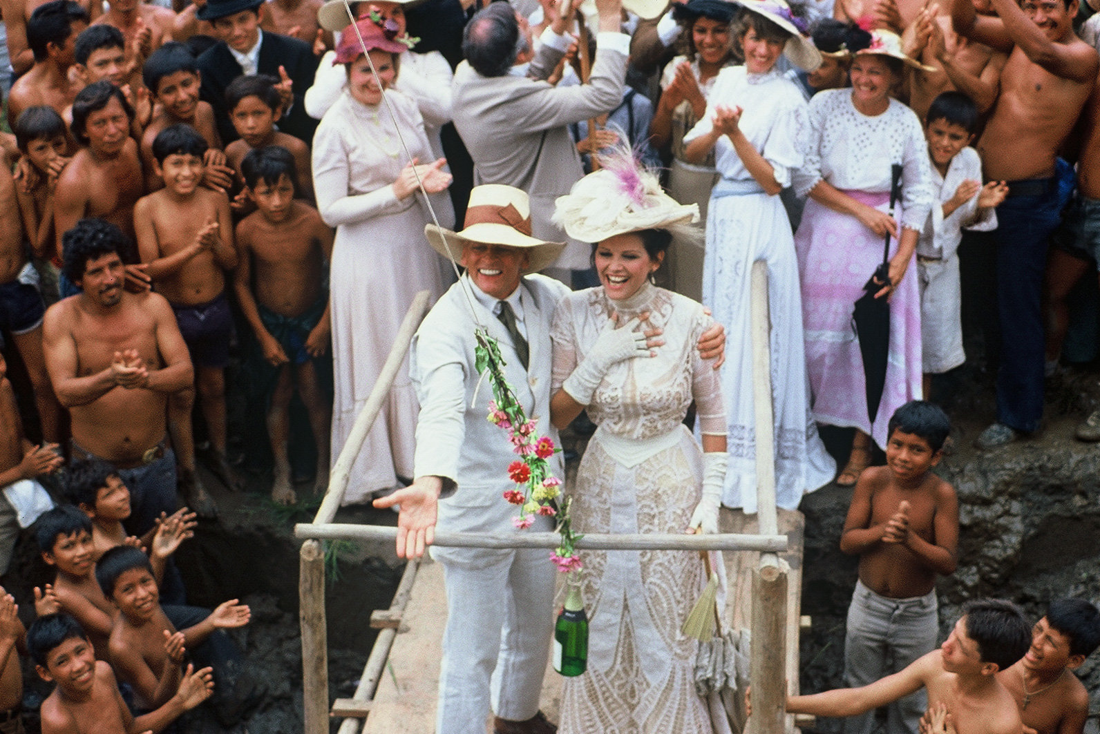 Fitzcarraldo (blu-ray)