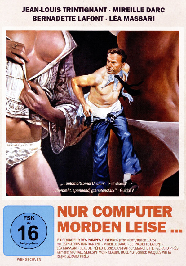 Nur Computer morden leise